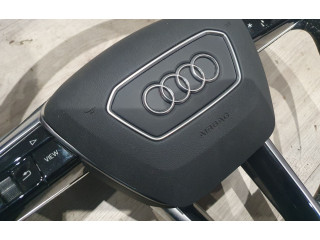 Обод (ободья) колеса из легкого сплава R 19 Audi Q5 SQ5  2008-2017 года 4N0880201K, 4K0419091F      