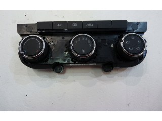 Блок управления климат-контролем 5E0820047R Skoda Octavia Mk3 (5E)