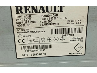 Дисплей    281156588R, LAN5200WR1   Dacia Sandero