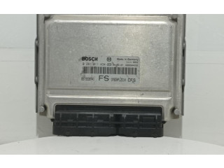 Řídící jednotka 0281011434 Honda Civic