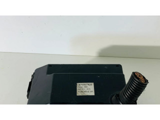 Блок предохранителей 7154763030, 670007428 Maserati Levante