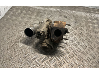 Турбина Nissan Pathfinder R51