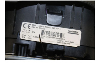 Подушка безопасности водителя 07356121160   Fiat 500L