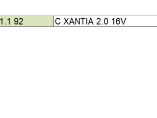 Řídící jednotka 9624518180, 0261204066   Citroen Xantia 2000