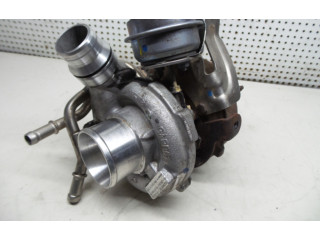 Turbodmychadlo Турбина GTA1549LV, 740282 Nissan Qashqai+2