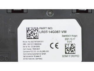 Tālruņa vadības bloks