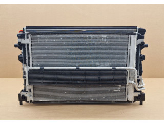 Вентилятор радиатора Audi A3 S3 8P