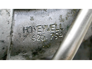 Turbodmychadlo Турбина 7605794 BMW 5 F10 F11 4.4 N63 B44 B