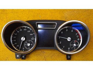 Панель приборов A1669006910   Mercedes-Benz GLE AMG (W166 - C292)       