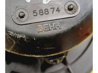 Вентилятор печки 58874 Opel Meriva A