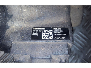 Топливный насос