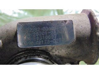 Turbodmychadlo Турбина 4917302711   Hyundai i20 (PB PBT) 1.4  