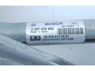 Моторчик дворников 0390241621, E1-B6-4-1 Citroen Berlingo