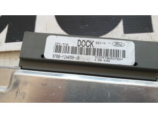 Řídící jednotka 97BB12A650JB, GCAD6L06   Ford Mondeo MK I 1995