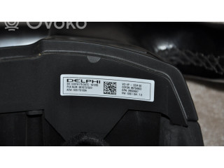 Руль Citroen C4 II Picasso  2013-2018 года 98167370ZD      