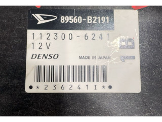 Комплект блоков управления    Daihatsu Trevis