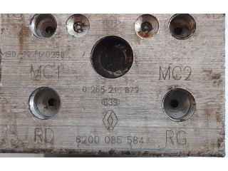 Блок АБС 0273004621, 8200085584 Renault Clio II 2001 - 2005 года