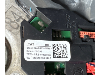 Руль Volkswagen Golf VI 2008 - 2013 года 5K0959542A, 5C0959654