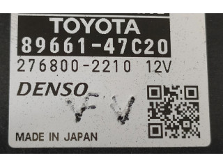 Řídící jednotka 8966147C20, 2768002210 Toyota Prius (XW50) 2021