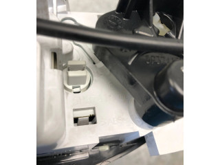 Блок управления климат-контролем 5P3741100 Dacia Dokker