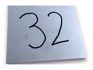 Подушка безопасности водителя 7799320 Fiat Marea