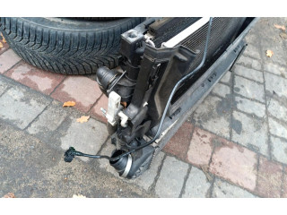 Крыльчатка вентилятора Volvo V40