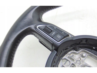 Руль Audi A7 S7 4G 2011 - 2017 года 4G0419091G