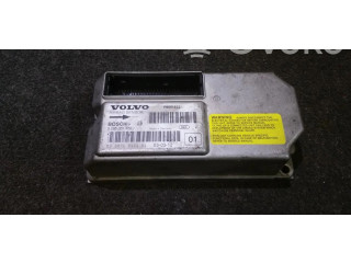 Блок подушек безопасности 0285001456, P8651523   Volvo V70