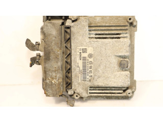 Řídící jednotka 0281014711 Skoda Octavia Mk2 (1Z) 2010