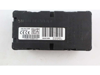 Блок управления S126064005C, 9664919880 Citroen C5