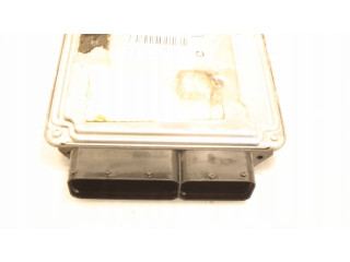 Блок управления двигателем Блок управления 0281013606 Volkswagen Jetta V