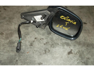 Зеркало электрическое Skoda Octavia Mk1 (1U) 1996 - 2004 года