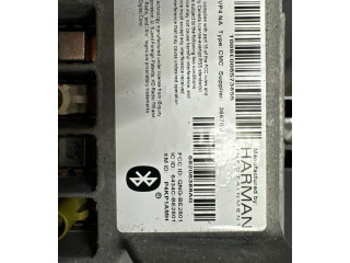 Дисплей 68206388AG, 36670J Dodge Challenger