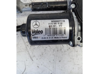Моторчик дворников A1769061800, A1769061800    Mercedes-Benz A W176