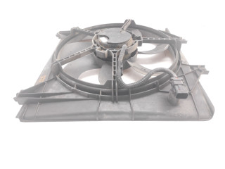 Электрический вентилятор радиаторов