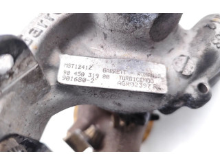 Турбина Citroen C3 Aircross 9845031980, AGR02397R для двигателя HNS(EB2ADTS)