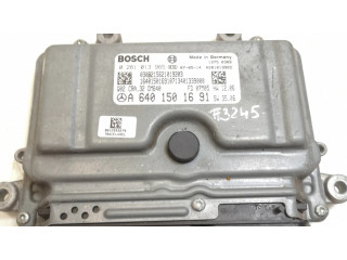 Блок управления двигателя A6401501691, 6401501691   Mercedes-Benz A W169