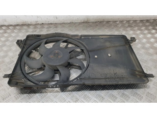 Вентилятор радиатора 3M5H8C607XA Mazda 3 I 1.6