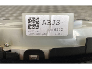 Панель приборов 13346172, 600775881   Opel Meriva B       