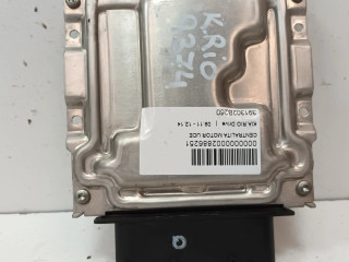 Блок управления двигателя 391302B260   KIA Rio