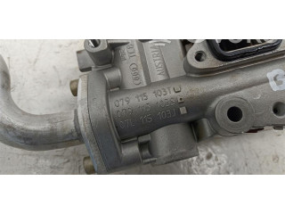 Масляный насос     Audi A6 S6 C6 4F 