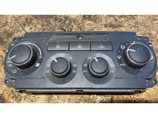 Блок управления климат-контролем P55037981AA, 981AA   Jeep Grand Cherokee (WK)