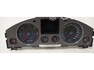 Панель приборов 3D0920881H   Volkswagen Phaeton       