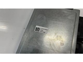 Блок управления двигателя S110140011A, 8200483732 Dacia Logan I