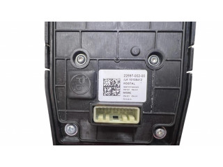 Селектор переключения передач