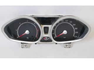 Přístrojová deska Ford Fiesta 2008 8A6F10894BC