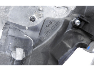 Руль Saab 9-3 Ver2  2003-2007 года 12796742      