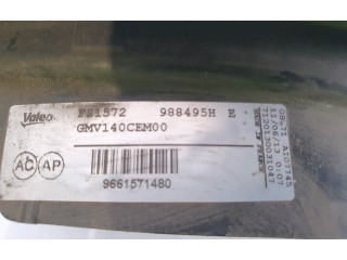 Вентилятор радиатора 9828719880, U1-0839L Citroen Berlingo