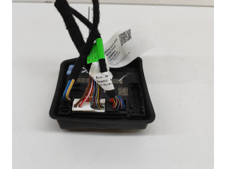 Комфортный модуль 4M1959592D, P10338107 Audi A6 S6 C8 4K