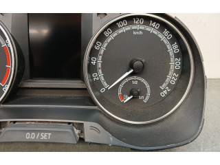 Панель приборов A2C18524600, 6V0920740D Skoda Fabia Mk3 (NJ)